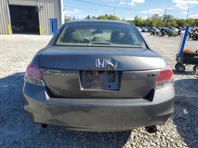 Photo 6 from auction – 2008 HONDA ACCORD EX with VIN 1HGCP36728A062506
