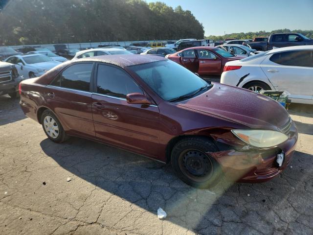 Photo 4 from auction – 2004 TOYOTA CAMRY LE with VIN 4T1BE32K64U336014