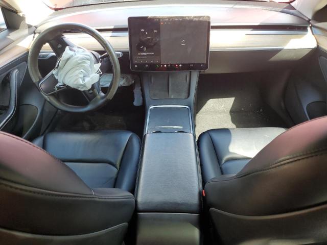 Photo 8 from auction – 2022 TESLA MODEL 3 with VIN 5YJ3E1EA1NF185853