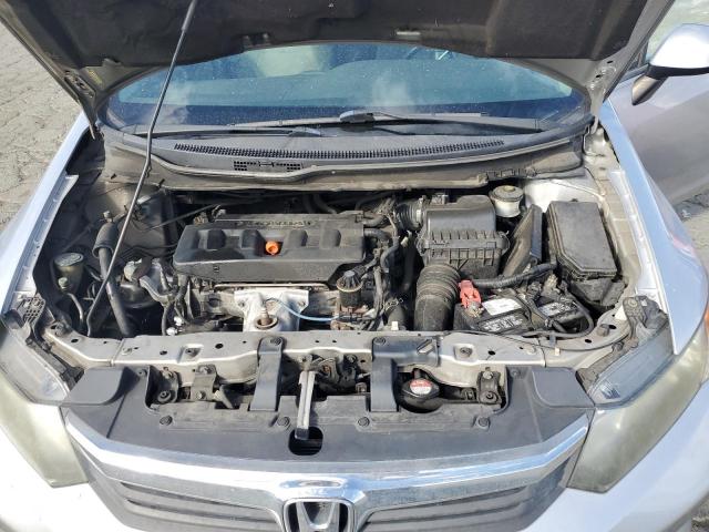 Photo 11 from auction – 2012 HONDA CIVIC LX with VIN 19XFB2F55CE061763