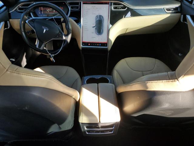 Photo 8 from auction – 2014 TESLA MODEL S with VIN 5YJSA1S16EFP33227