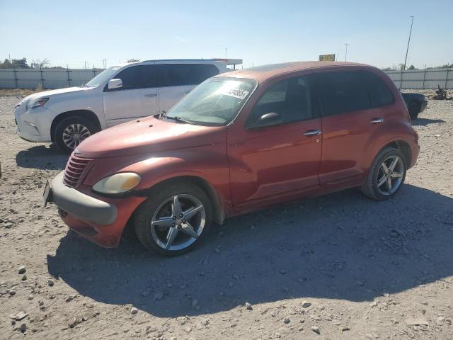 CHRYSLER PT CRUISER 2003 with VIN 3C8FY78G73T515970 - Photo from auction