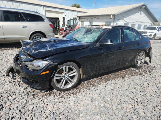 BMW 328 I 2013 con VIN WBA3A5G53DNP23307 - Foto de la subasta