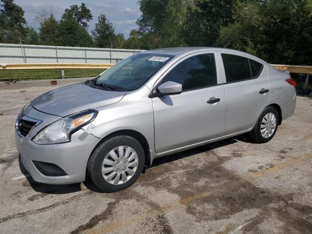 Photo 1 from auction – 2016 NISSAN VERSA S with VIN 3N1CN7AP0GL908015