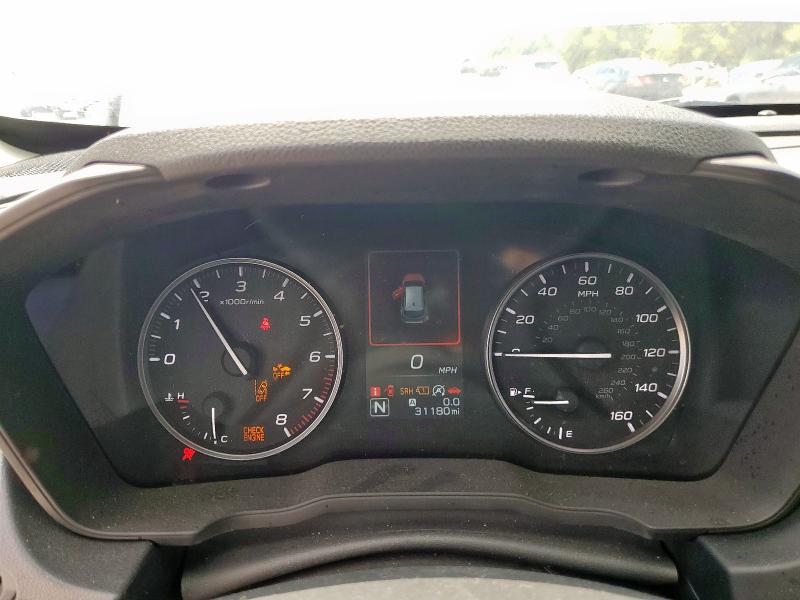 Photo 9 from auction – 2024 SUBARU IMPREZA SP with VIN JF1GUAFCXR8327794