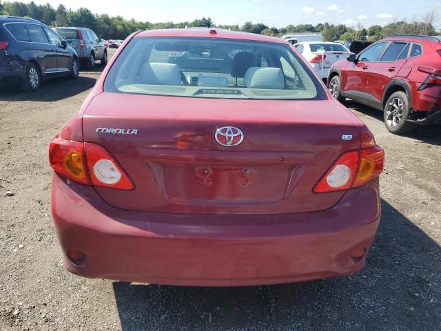 Photo 6 from auction – 2010 TOYOTA COROLLA BA with VIN 1NXBU4EE3AZ262030