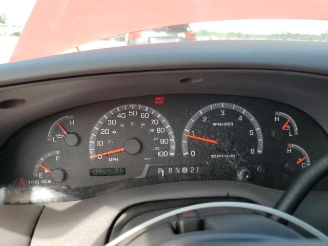 Photo 9 from auction – 2001 FORD F150 with VIN 1FTRF17W51NB56206