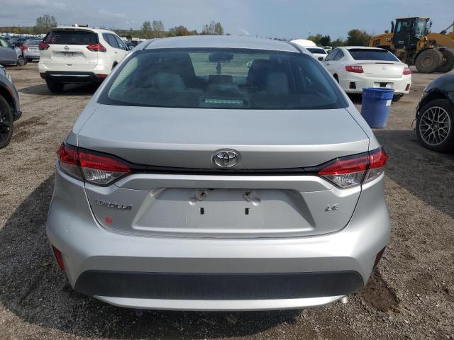 Photo 6 from auction – 2020 TOYOTA COROLLA LE with VIN 5YFBPRBE7LP002713