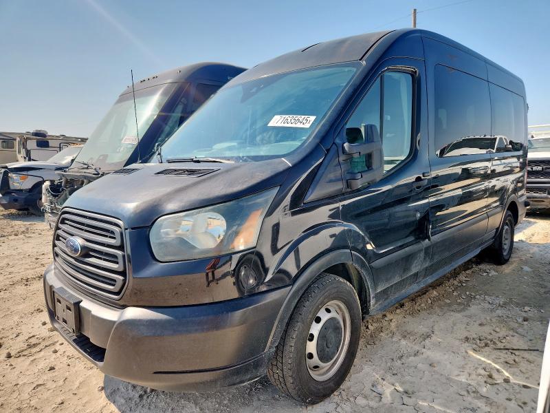 FORD TRANSIT T- 2015 with VIN 1FBZX2CG4FKB21820 - Photo from auction