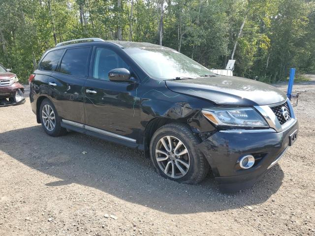 Photo 4 from auction – 2014 NISSAN PATHFINDER with VIN 5N1AR2MMXEC670885
