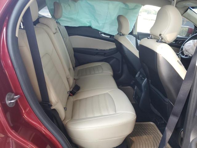 Photo 10 from auction – 2019 FORD EDGE SEL with VIN 2FMPK3J95KBB96859