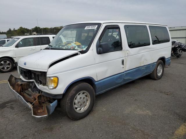 FORD E150 1994 with VIN 1FMEE11N8RHA37203 - Photo from auction