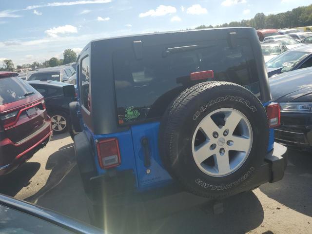 Photo 2 from auction – 2011 JEEP WRANGLER U with VIN 1J4BA3H18BL601799