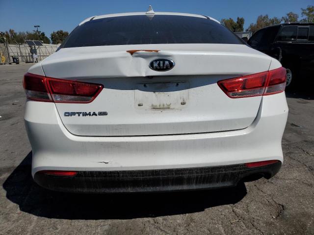 Photo 6 from auction – 2017 KIA OPTIMA LX with VIN 5XXGT4L38HG130962