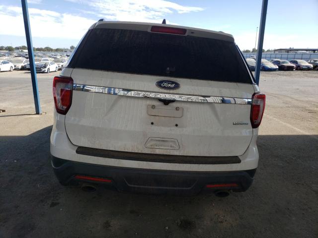 Photo 6 from auction – 2018 FORD EXPLORER with VIN 1FM5K7BH9JGA69186