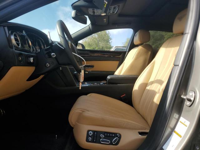 Photo 7 from auction – 2016 BENTLEY FLYING SPU with VIN SCBET9ZA0G8057097