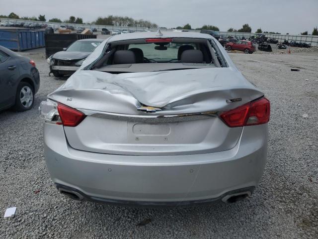 Photo 6 from auction – 2018 CHEVROLET IMPALA PREMIER with VIN 2G1125S32J9110759