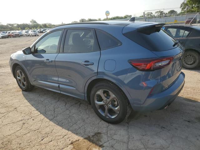 Photo 2 from auction – 2024 FORD ESCAPE ST with VIN 1FMCU0MN2RUB03218