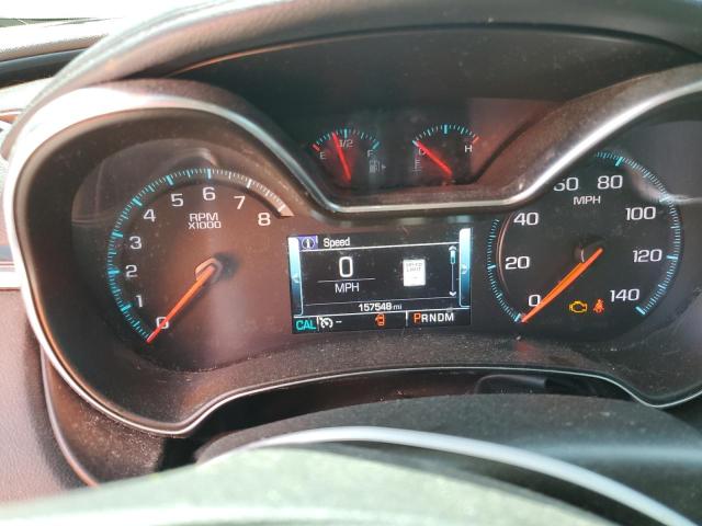 Photo 9 from auction – 2017 CHEVROLET IMPALA PRE with VIN 1G1145S33HU116559