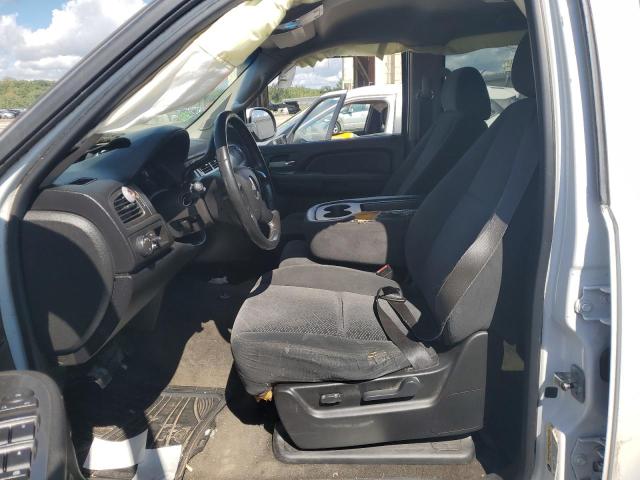 Photo 7 from auction – 2007 CHEVROLET TAHOE C1500 with VIN 1GNFC13007J123571