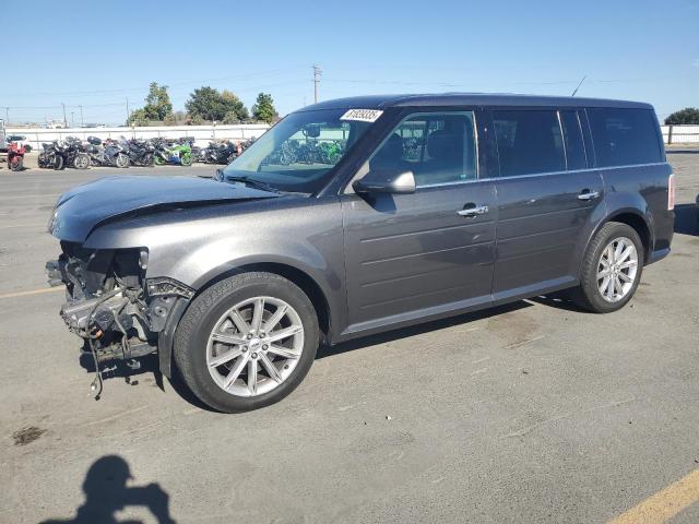 FORD FLEX LIMIT 2015 with VIN 2FMHK6D81FBA07333 - Photo from auction
