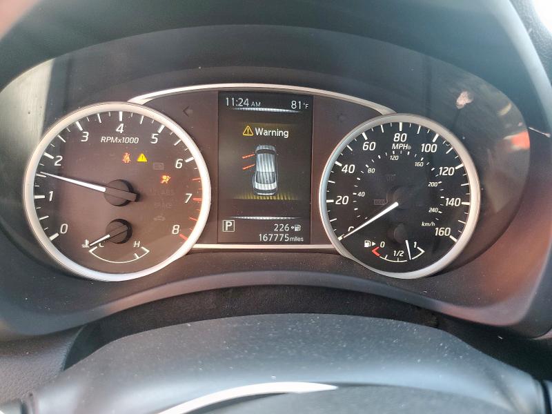 Photo 9 from auction – 2017 NISSAN SENTRA S with VIN 3N1AB7AP1HY252699