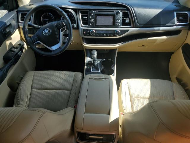 Photo 8 from auction – 2014 TOYOTA HIGHLANDER with VIN 5TDBKRFHXES039803