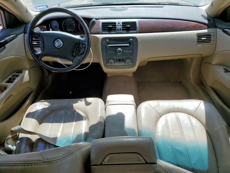 Photo 8 from auction – 2009 BUICK LUCERNE CX with VIN 1G4HD57M89U138237