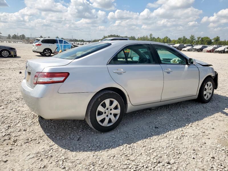 Photo 3 from auction – 2011 TOYOTA CAMRY BASE with VIN 4T4BF3EKXBR165845