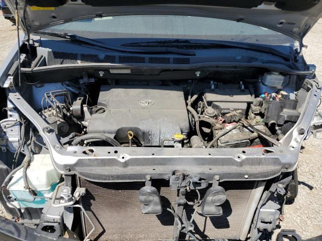 Photo 12 from auction – 2011 TOYOTA SIENNA LE with VIN 5TDKK3DC6BS130471