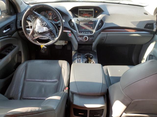 Photo 8 from auction – 2016 ACURA MDX TECHNO with VIN 5FRYD4H46GB055004