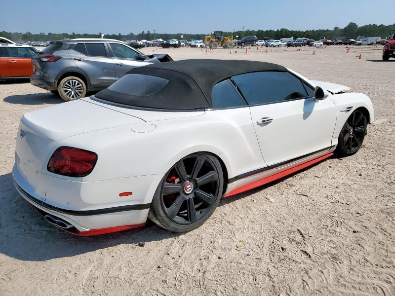 Photo 3 from auction – 2017 BENTLEY CONTINENTA with VIN SCBGH3ZA0HC063181