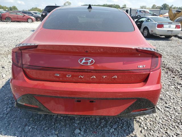 Photo 6 from auction – 2020 HYUNDAI SONATA SEL PLUS with VIN 5NPEJ4J20LH019830