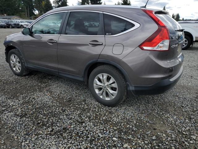 Photo 2 from auction – 2012 HONDA CR-V EXL with VIN 5J6RM4H78CL019025