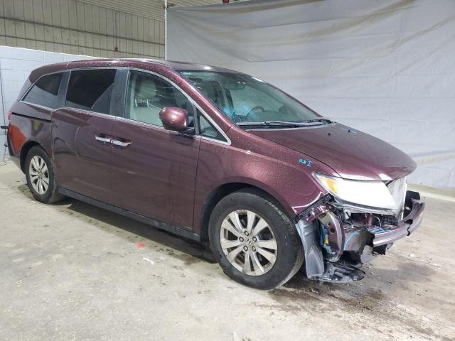 Photo 4 from auction – 2014 HONDA ODYSSEY EX with VIN 5FNRL5H62EB080916