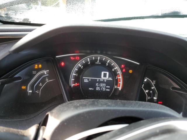 Photo 9 from auction – 2016 HONDA CIVIC LX with VIN 2HGFC2F55GH565898