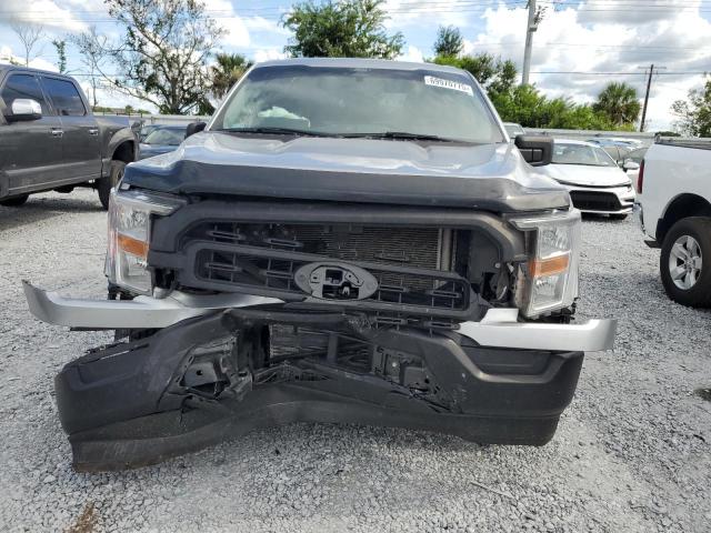 Photo 5 from auction – 2022 FORD F150 SUPER with VIN 1FTEX1CP9NKE04166
