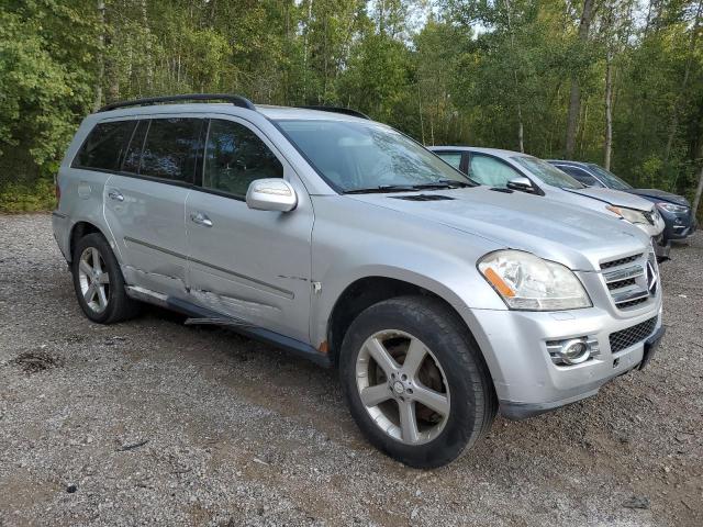 Photo 4 from auction – 2009 MERCEDES-BENZ GL with VIN 4JGBF25E19A525059