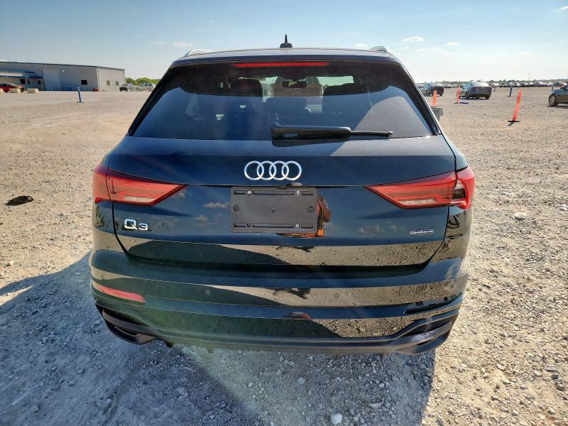 Photo 6 from auction – 2024 AUDI Q3 2.0T PR with VIN WA1DECF38R1082485