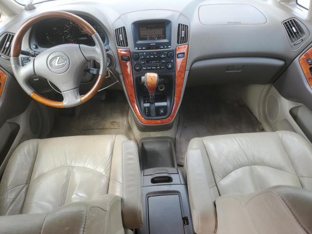 Photo 8 from auction – 2001 LEXUS RX 300 with VIN JTJHF10U610231817