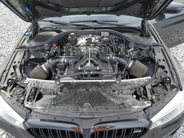 Photo 11 from auction – 2019 BMW M5 with VIN WBSJF0C53KB446928
