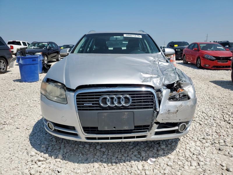 Photo 5 from auction – 2007 AUDI A4 with VIN WAUKF78E67A103182