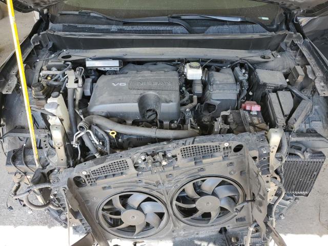 Photo 12 from auction – 2017 NISSAN PATHFINDER with VIN 5N1DR2MN8HC604037