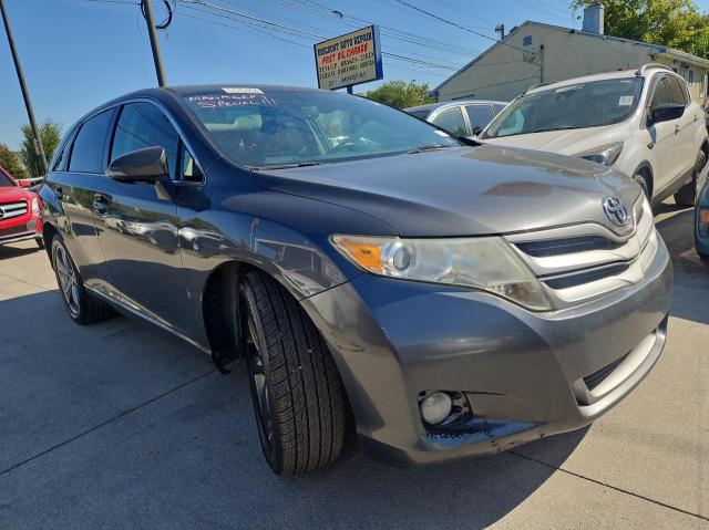 TOYOTA VENZA LE 2013 with VIN 4T3BK3BB1DU082132 - Photo from auction