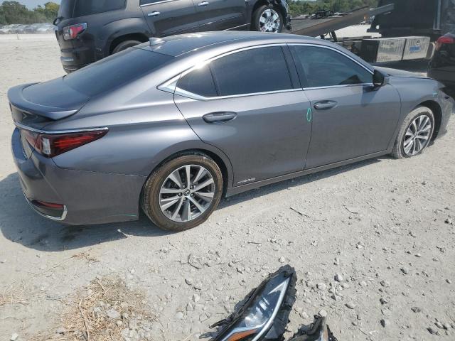 Photo 3 from auction – 2021 LEXUS ES 300H with VIN 58ADA1C16MU005649