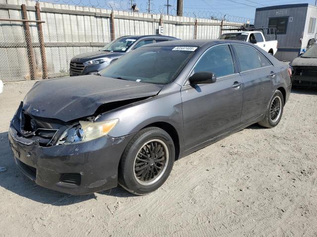 TOYOTA CAMRY BASE 2010 with VIN 4T4BF3EK9AR032816 - Photo from auction