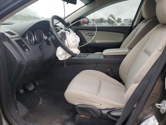 Photo 7 from auction – 2015 MAZDA CX-9 SPORT with VIN JM3TB3BA8F0452048