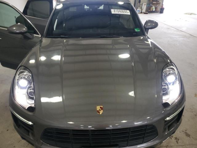 Photo 12 from auction – 2018 PORSCHE MACAN S with VIN WP1AB2A54JLB36019