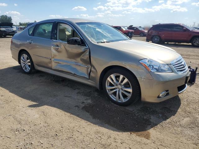 Photo 4 from auction – 2009 INFINITI M35 BASE with VIN JNKCY01E29M802201