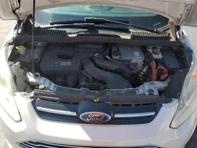 Photo 11 from auction – 2013 FORD C-MAX PREM with VIN 1FADP5CU1DL549547